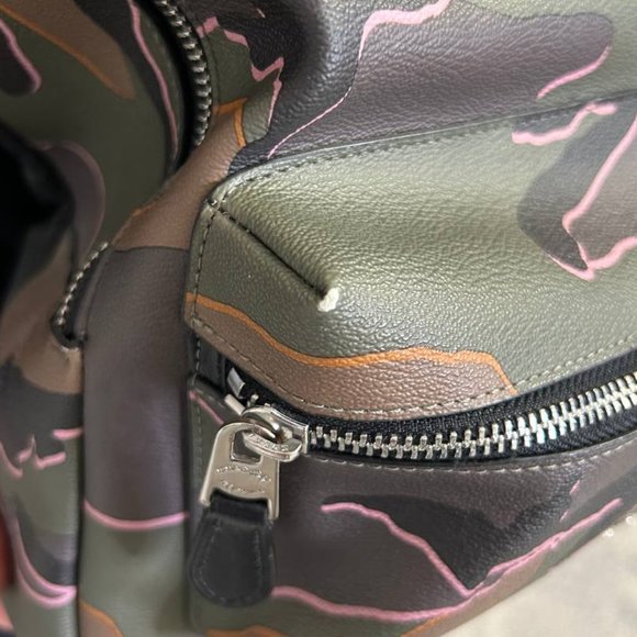 Coach Womens Backpack *GUC - Picture 3 of 4